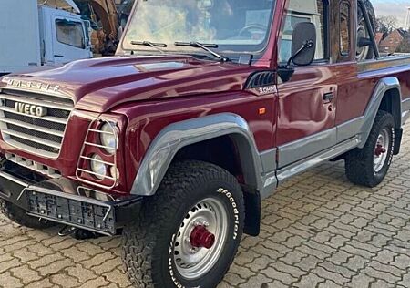 IVECO Massif 25S15 SW3 Classico Classico