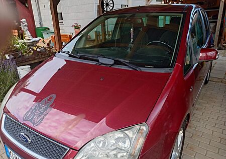 Ford C-Max 1,6TDCi 80kW DPF Ghia