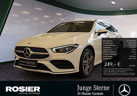 Mercedes-Benz CLA 250 Shooting Brake CLA 250 SB e AMG Sport LED Navi Sounds. Spurh.-A