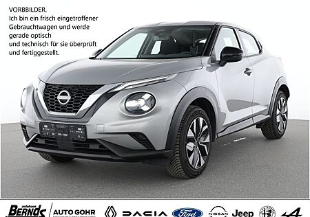 Nissan Juke 1.0 DIG-T Acenta NissanConnect Navigation