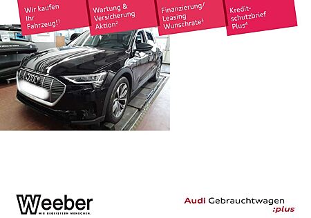 Audi e-tron quattro *AHK*KAMERA*LED*APP CONNECT* LM