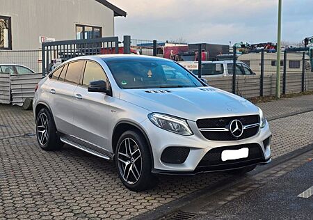 Mercedes-Benz GLE 43 AMG Coupe 4 Matic