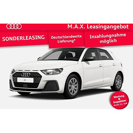 Audi A1 leasen