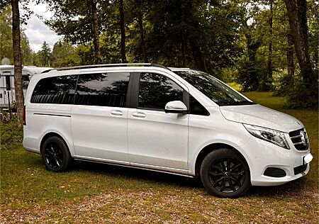 Mercedes-Benz V 250 d Aut. EDITION lang 4matic AHK