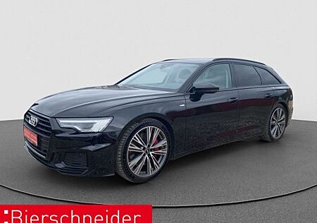 Audi A6 Av 55 TFSI e qu S-Line Black 20 MATRIX MEMORY