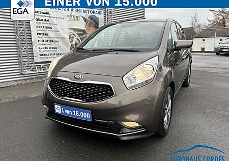 Kia Venga 1.6 CVVT AUTOMATIK*KLIMA*SHZG*NAVI*BTH*PDC