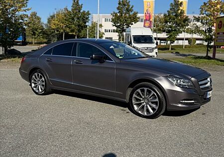 Mercedes-Benz CLS 350 CDI BlueEFFICIENCY -