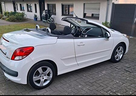 Peugeot 207 CC Filou 120 *LPG Vialle ,Klima,Alufelgen*