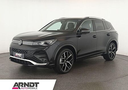 VW Tiguan Volkswagen 1.5 eTSI DSG R-Line Leder IQ Pano Nav 360