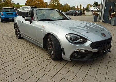 Abarth 124 Spider gebraucht kaufen Abarth 124 Spider GT