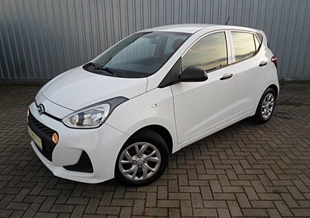 Hyundai i10 1.0 67PS Classic