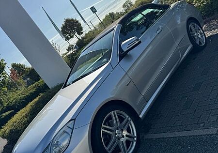 Mercedes-Benz E 220 CDI Cabrio | AMG | Harman Kardon | AHK