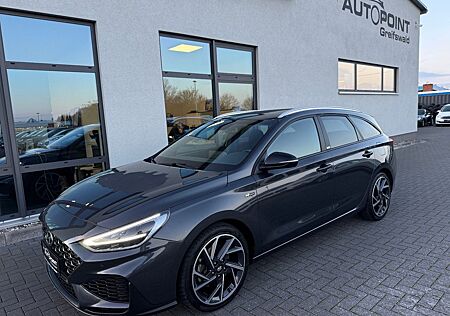 Hyundai i30 cw N Line NAVI LED Kamera SPORTPAKET