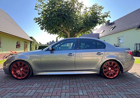 BMW 535 D, 8-fach bereift, TÜV und HU neu + mehr
