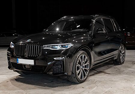 BMW X7 M50 X7 M50i *LASER*HUD*360*HARMAN*SKYLOUNGE*