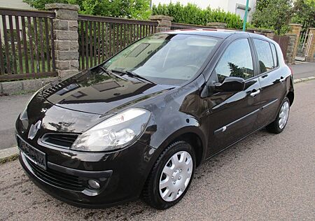 Renault Clio III Exception 1.6i Klima, Sitz-/Standheiz.