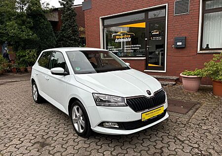 Skoda Fabia Cool Plus LIM. Klima EPH ALU BLUET 8XReife