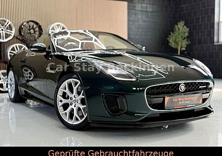 Jaguar F-Type Cabriolet R-Dynamic/SITZBELÜFTUNG/55TKM