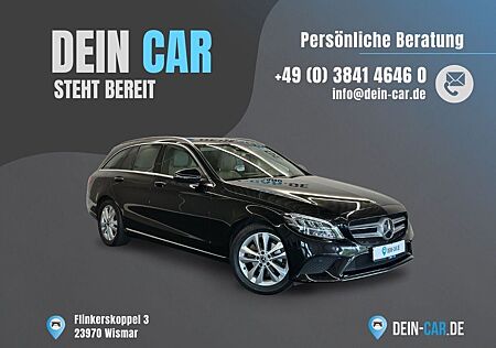 Mercedes-Benz C 180 T *LEDER*NAVI*FREISPRECH*EL.HECKKLAPPE*