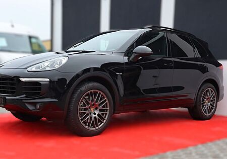 Porsche Cayenne Diesel/AHK/SK/PANO