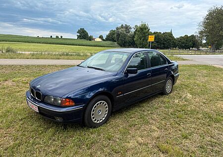 BMW 523i KD+HU NEU*KLIMA*Schöner Zustand*Garantie