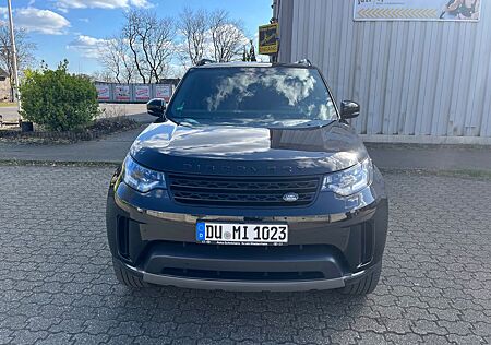 Land Rover Discovery 2.0 SD4 HSE 7 sitzer