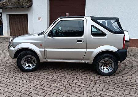 Suzuki Jimny 1.3 4WD Santana, TÜV NEU