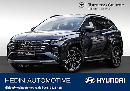 Hyundai Tucson 1.6 T-GDI PHEV 4WD DCT N-Line NIGHT|SHZ