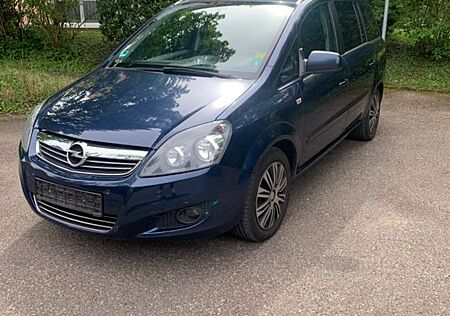 Opel Zafira 1.6 ecoFLEX Design Edition Design Edition