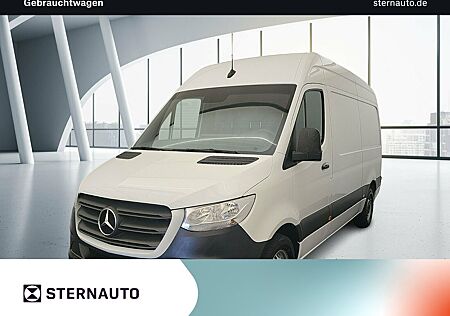 Mercedes-Benz Sprinter 317 KA 36 HD Autom. DAB Klima AHK 3.5t