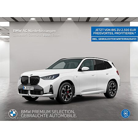 BMW X3 leasen