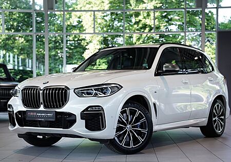 BMW X5 M50 d 2.H *AHK*Pano*Laser*H-UP*Soft-C*ACC