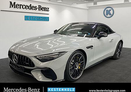 Mercedes-Benz SL 43 AMG SL 43 LEDER+AIRSCARF+360°+BURMESTER+MEMORY+21"