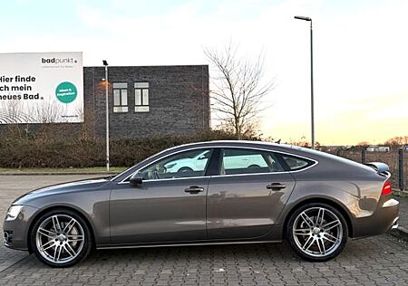 Audi A7 Sportback 3.0 TDI quattro | 313 PS | Pan