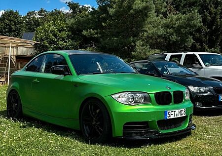 BMW 125i Coupé -