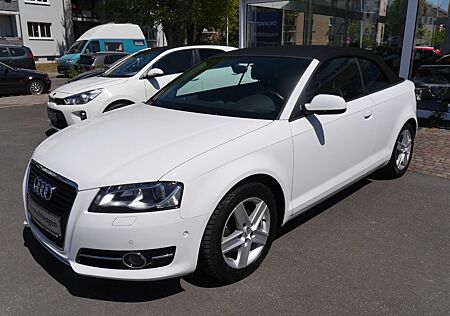 Audi A3 Cabriolet Ambition/Leder/Xenon/Navi/