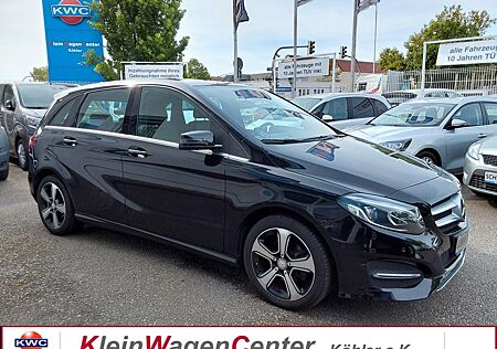 Mercedes-Benz B 200 CDI +Autom.+Navi+Leder+SHZ+AHK+PDC+Tempom.