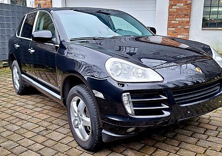 Porsche Cayenne Diesel 3.0 V6