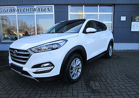 Hyundai Tucson Advantage 2WD