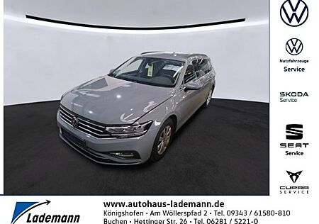 VW Passat Variant Volkswagen 1.5 TSI DSG BUSINESS RFK+NAVI+LED