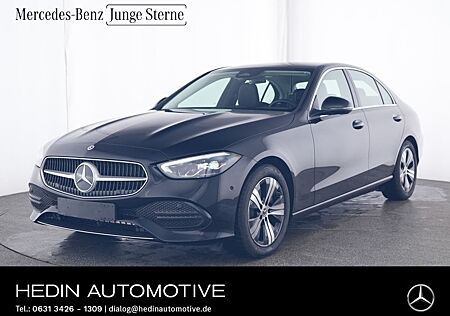 Mercedes-Benz C 180 |Avantgarde|LED|NAVI|KEYL|KAM|MBUX|PTS|SHZ