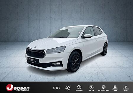 Skoda Fabia Selection 1,0 TSI LED/SHZ/SMARTLINK/FSE