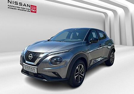 Nissan Juke 1.0 DIG-T 114PS 6MT N-Connecta Winterpaket