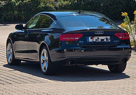 Audi A5 2.0 TFSI 179PS Multitronic Sportback, neu TÜV