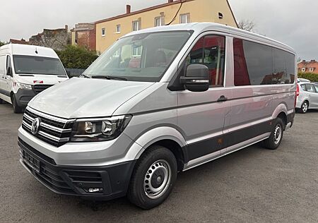 VW Crafter Volkswagen mittellang*9 Sitze*Kamera*Klima