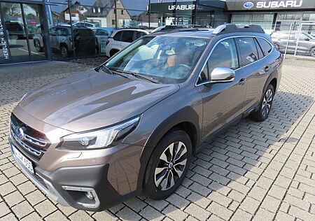 Subaru Outback 2,5i Platinum Lineartronic