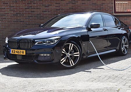 BMW 740e 740 7-serie iPerformance High Executive '16