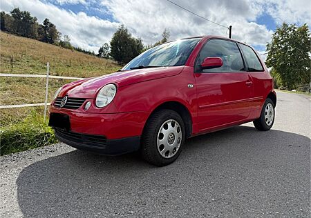 VW Lupo Volkswagen 1.0 TÜV + Bremse + Auspuff + vieles Neu