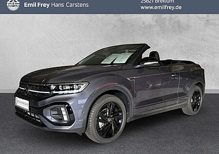 VW T-Roc Volkswagen Cabriolet 1,5 TSI R-Line DSG Navi Sitzheiz