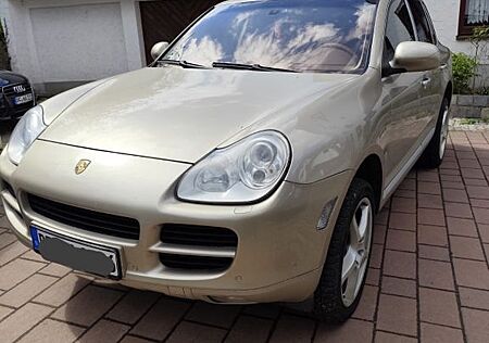Porsche Cayenne S